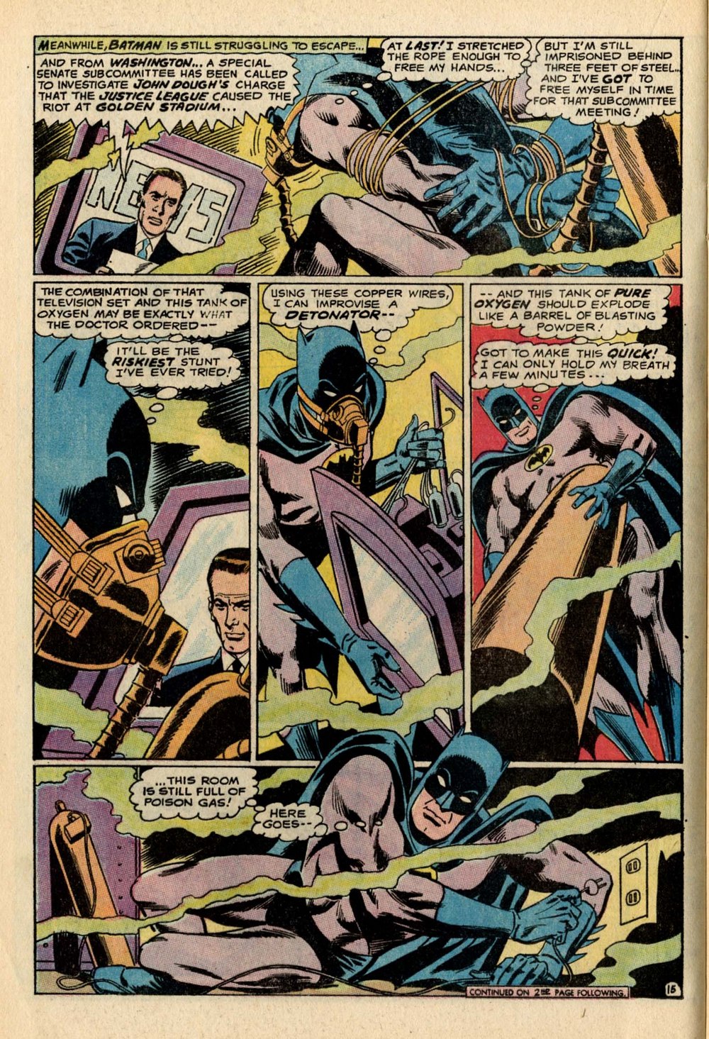 Justice League of America (1960) 77 Page 23