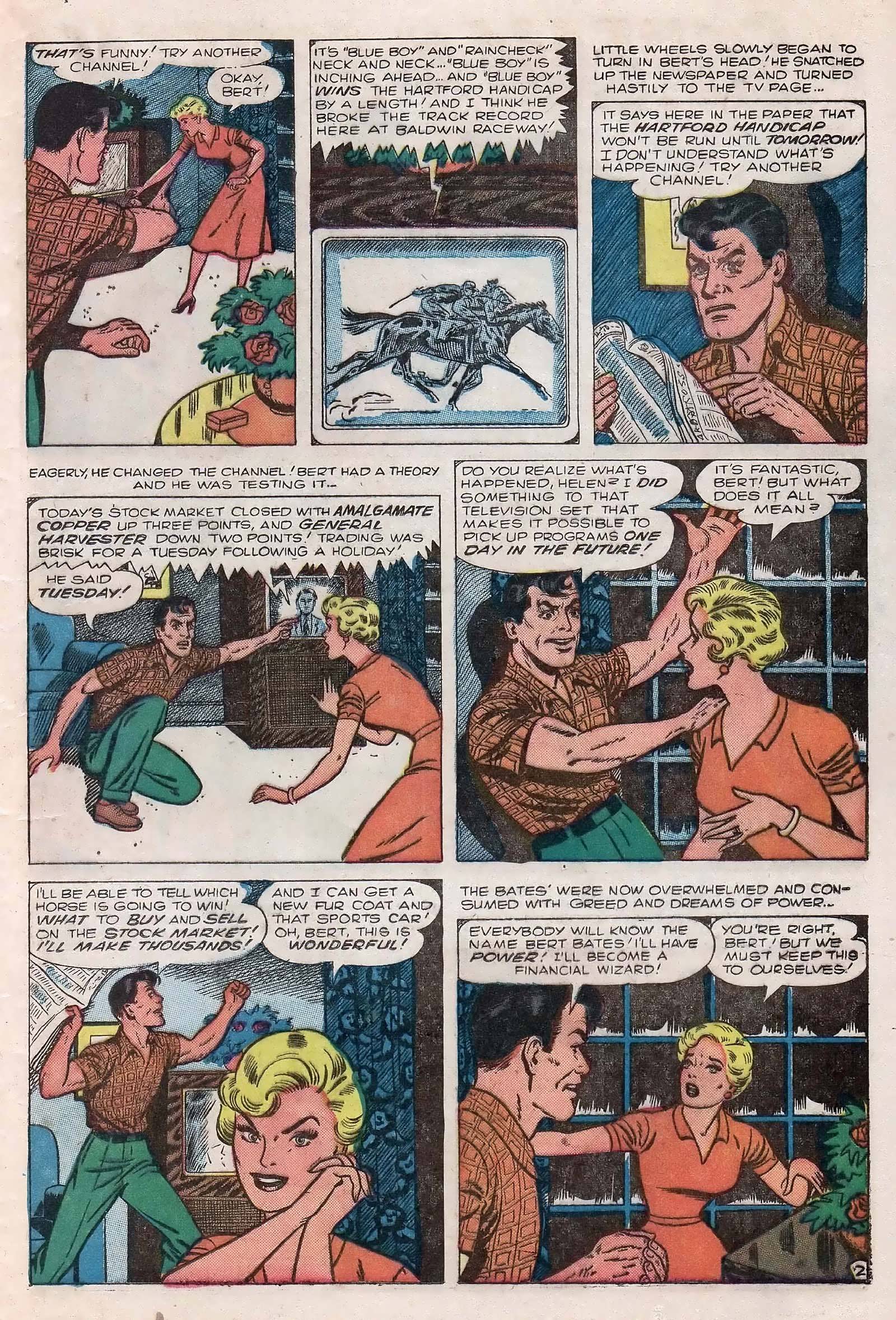 Read online Journey Into Mystery (1952) comic -  Issue #45 - 25