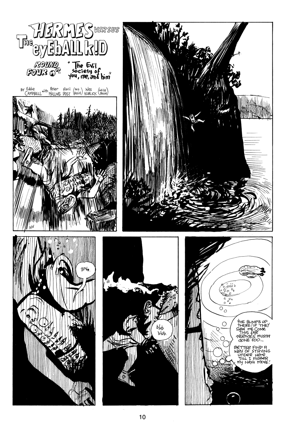 Dark Horse Presents (1986) Issue #79 #84 - English 12