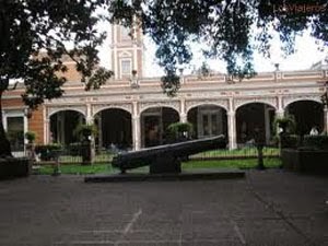 Museo Historico Nacional - Parque Lezama