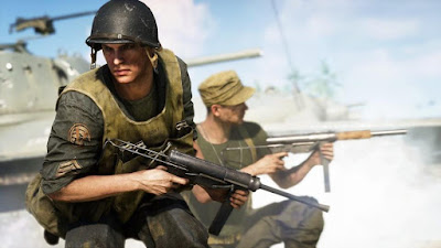 Battlefield V War In The Pacific Game Image