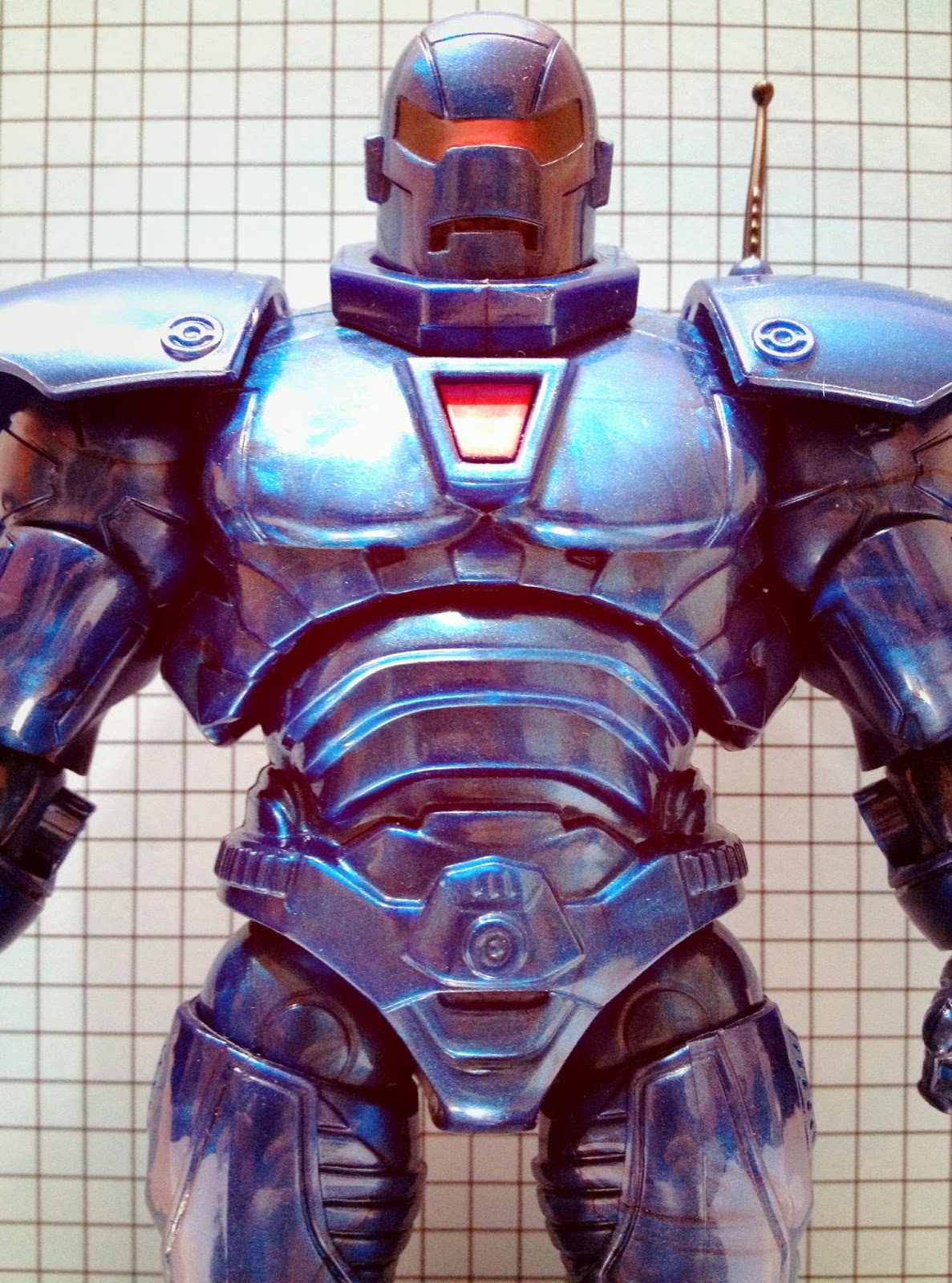 Combo's Action Figure Review Iron Monger (Marvel Legends)