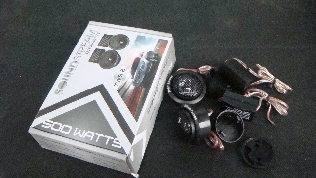 myitems * Audio: Soundstream TW5.2 tweeter