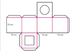 30 Ide Cara Membuat Jaring Jaring Kubus Dengan Karton Anna K Cummings