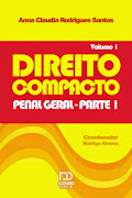 Direito Compacto Vol I Penal Geral: Parte I