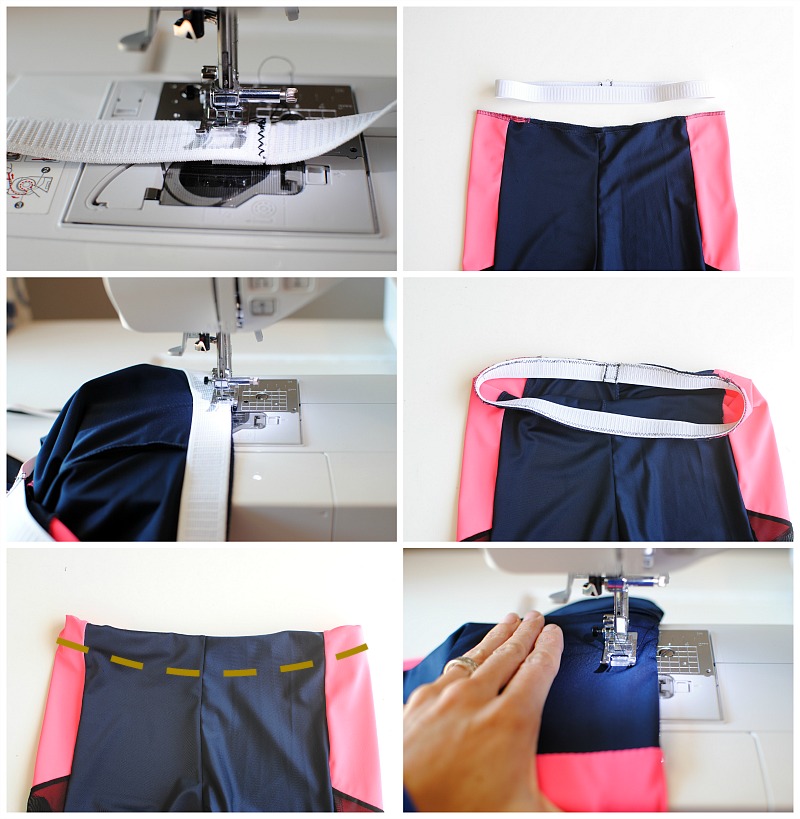 Trash To Couture: DIY: Sewing SportsWear