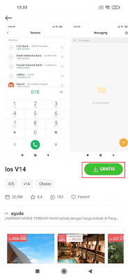 How to Change Emoji Xiaomi MIUI 12 to Iphone Without App 4