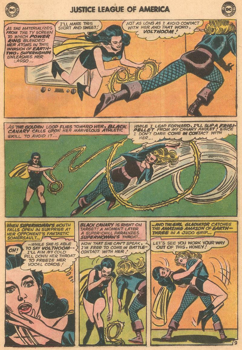 Justice League of America (1960) 30 Page 10