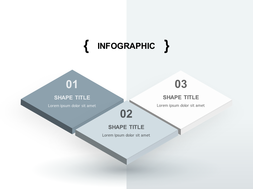 Download Flat Tiles PowerPoint Templates