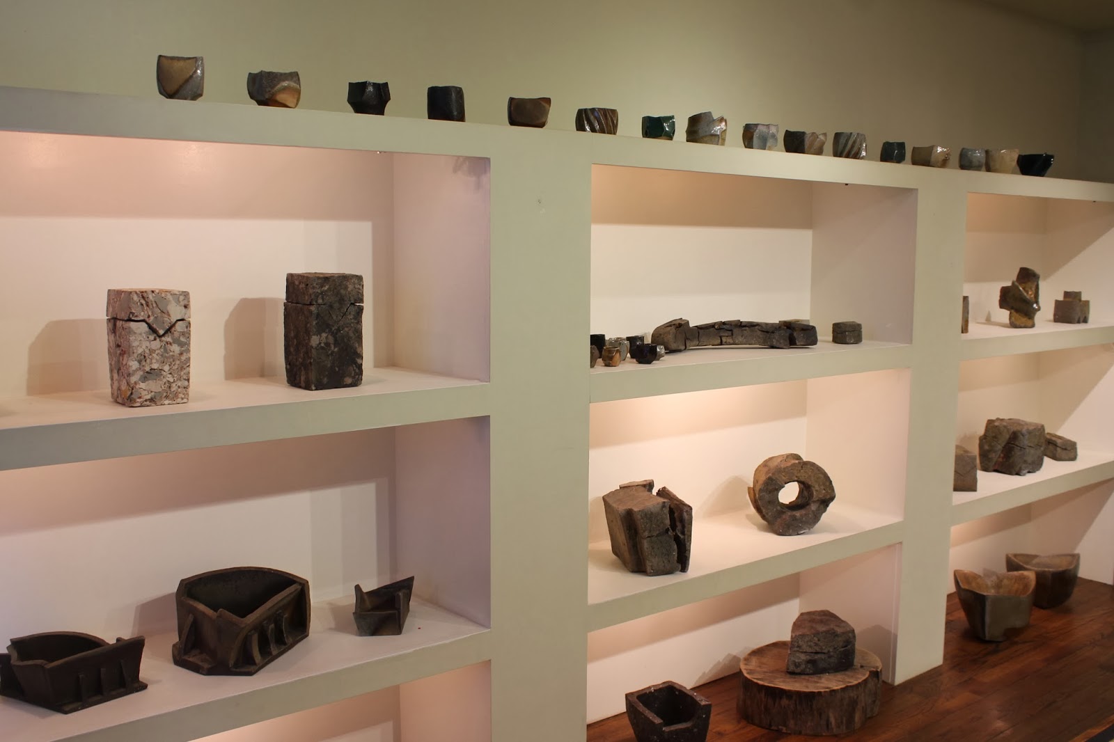 Sara Japanese Pottery: Opening Reception 