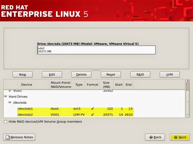 Linux Tutorial Step by Step Guide Redhat Linux Installation