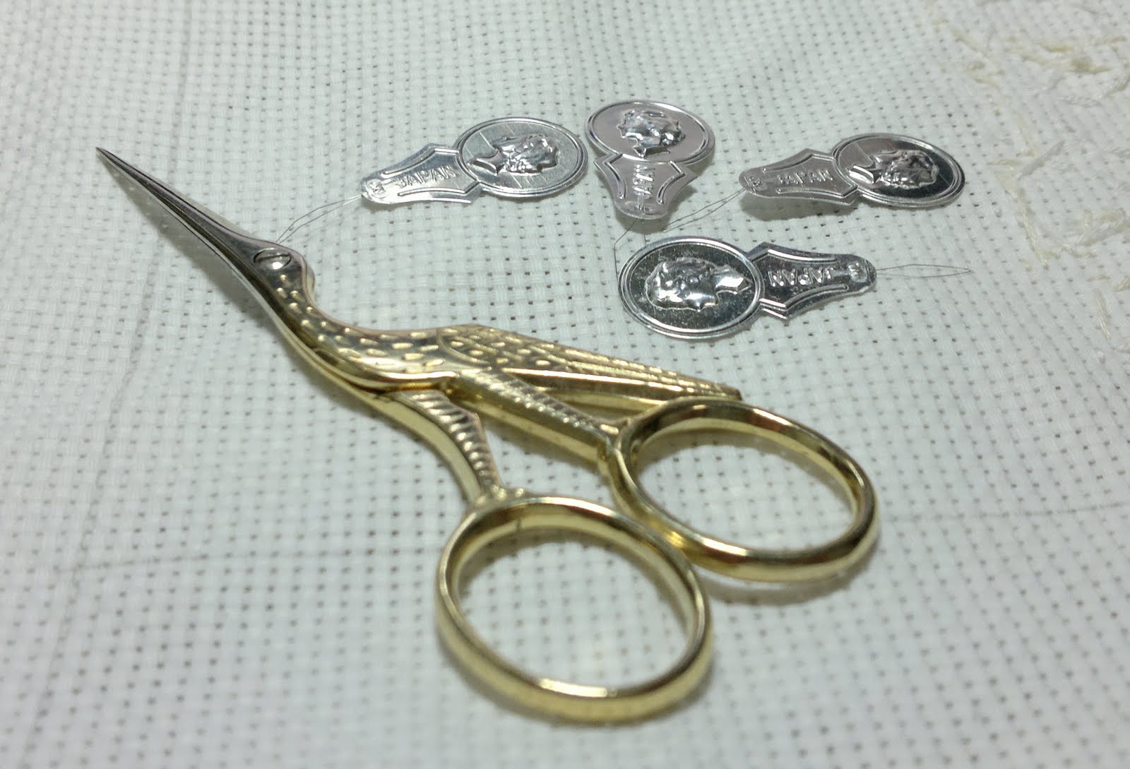 Mille Feuille Crossstitch Accessories