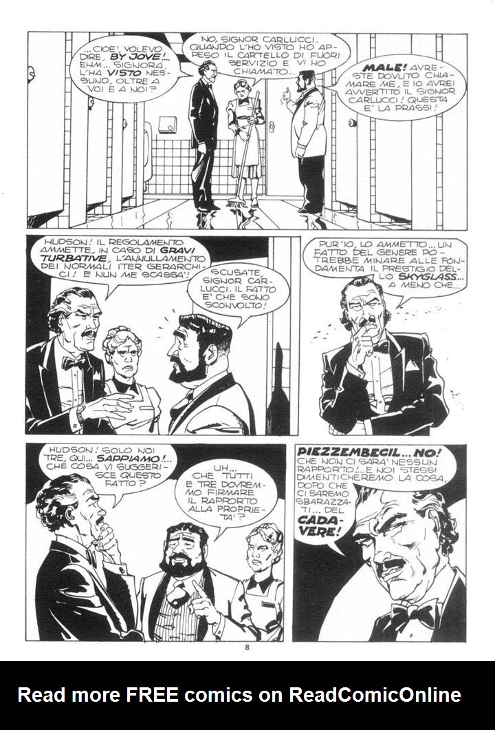 Dylan Dog (1986) issue 50 - Page 5