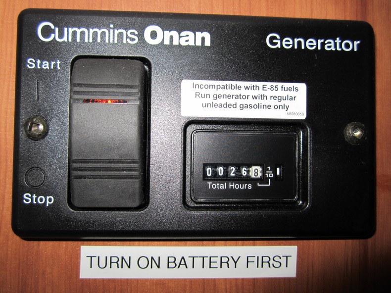 Meryl And Me Hit The Road The Roadtrek Generator