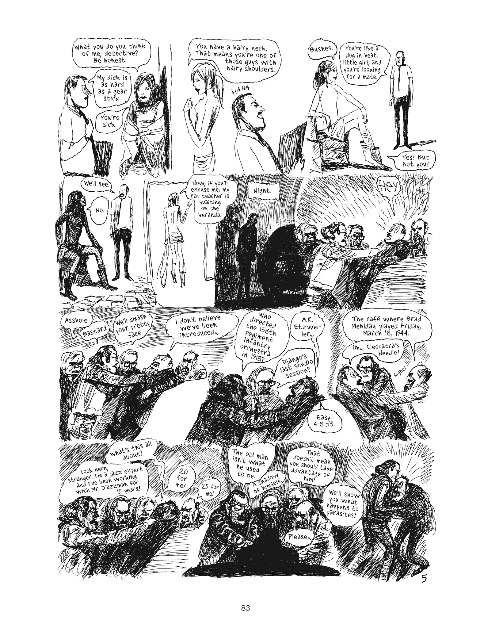 Read online Total Jazz comic -  Issue # TPB - 70