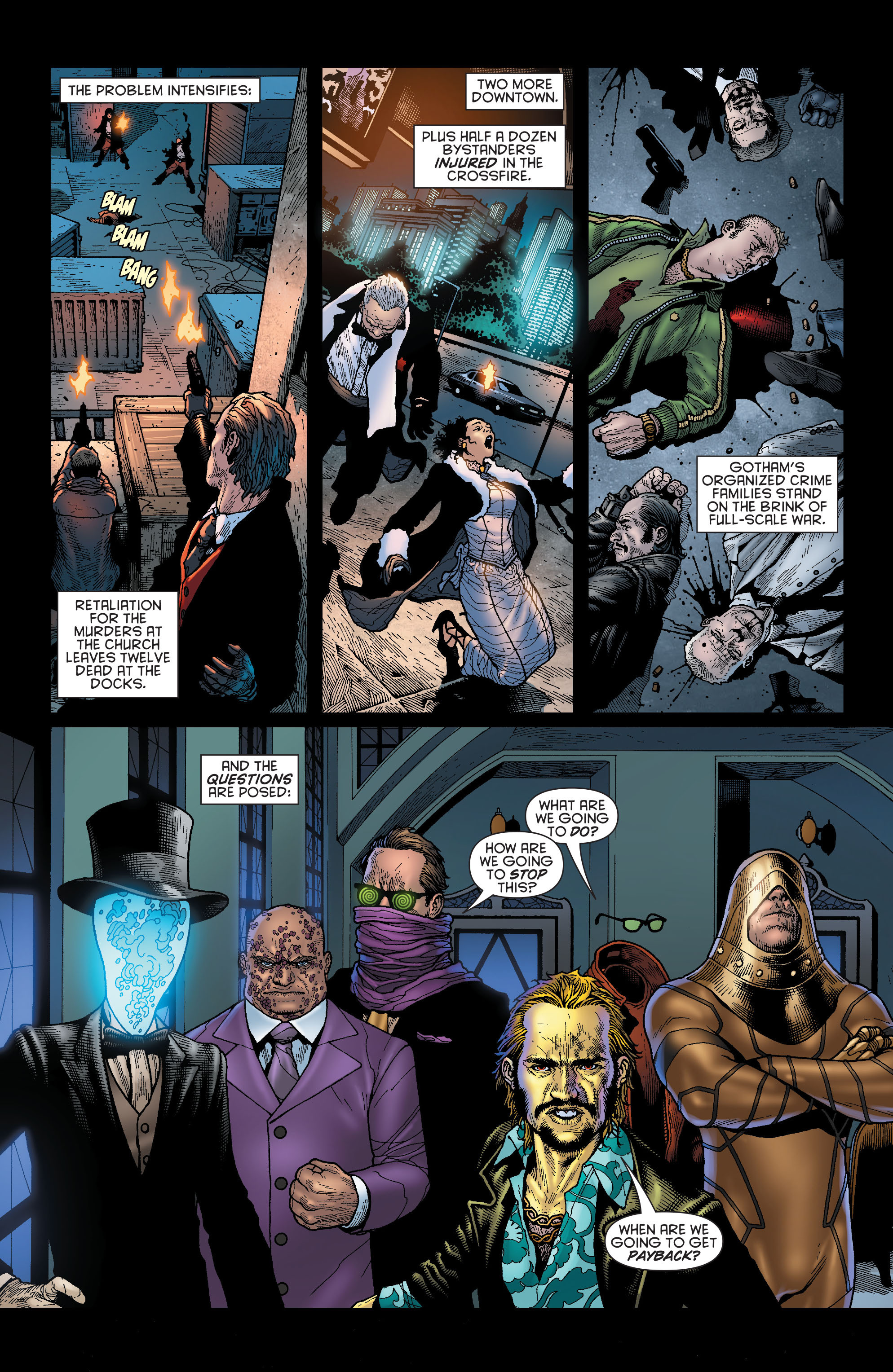 Detective Comics (2011) issue 16 - Page 23