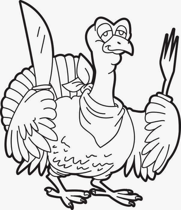 Coloring Pages Turkey Coloring Pages Free And Printable