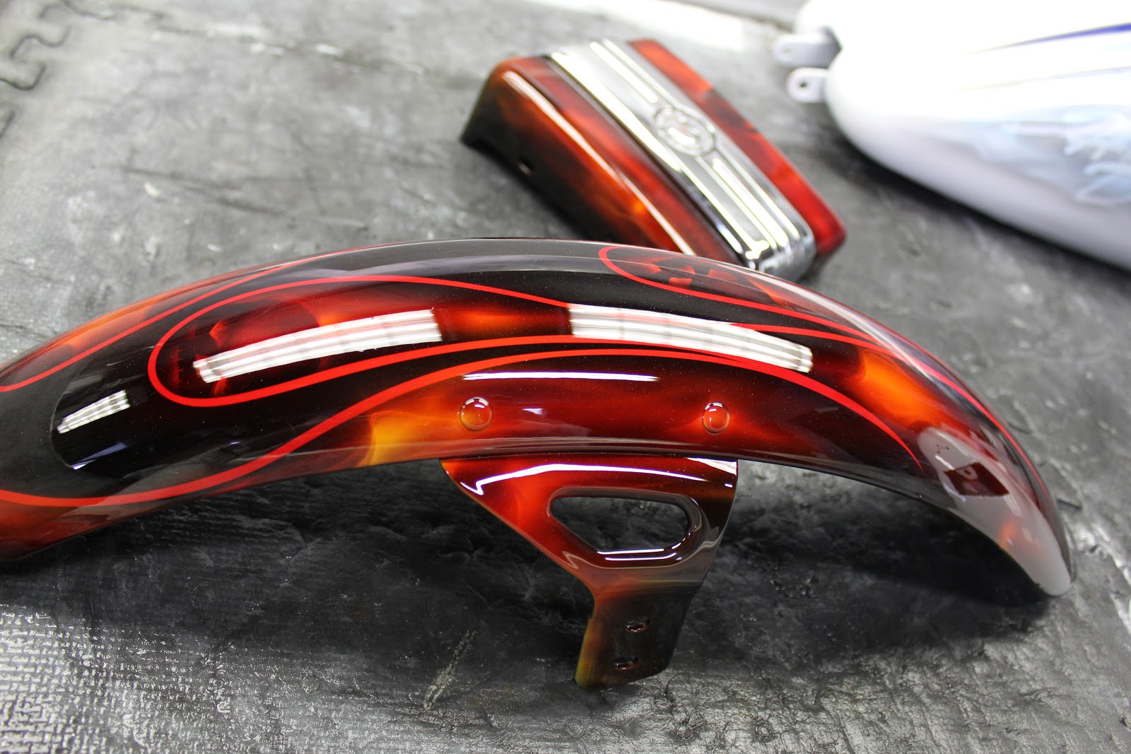 Motorcycle Paint Shop Fayetteville Nc at Rosaria Byers blog