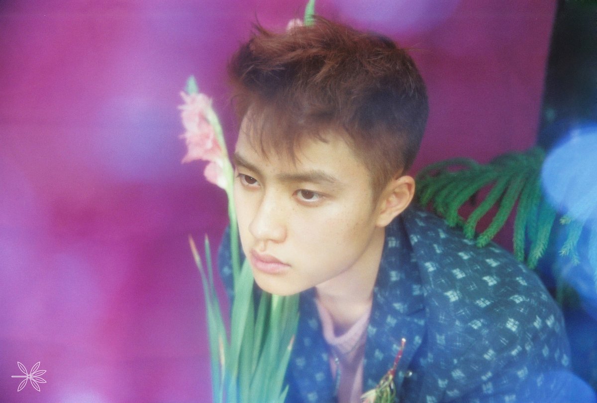 Full Hq Exo Ko Ko Bop Members Teaser Photos For The War Kokobop