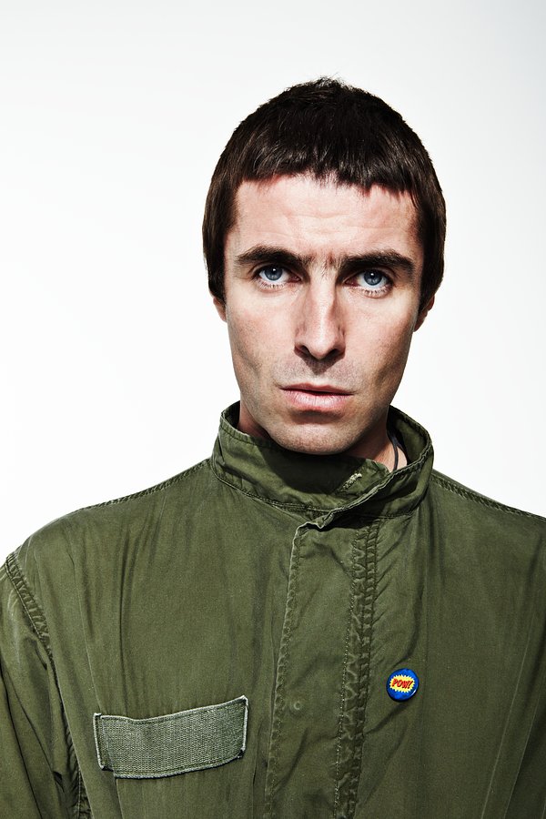 The Style Vortex: Some Musings on a Visit to Liam Gallagher's Boutique