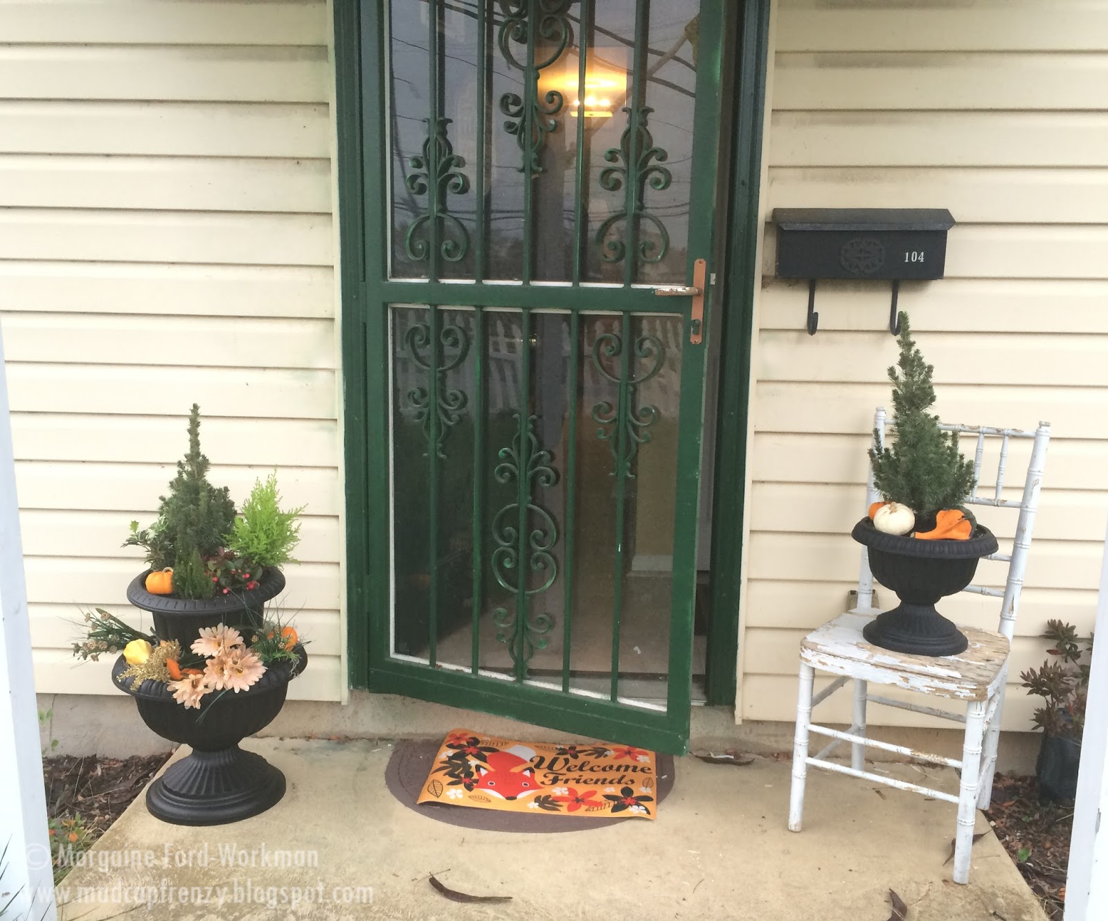 Madcap Frenzy graphic design, DIY and everything inbetween Woodland