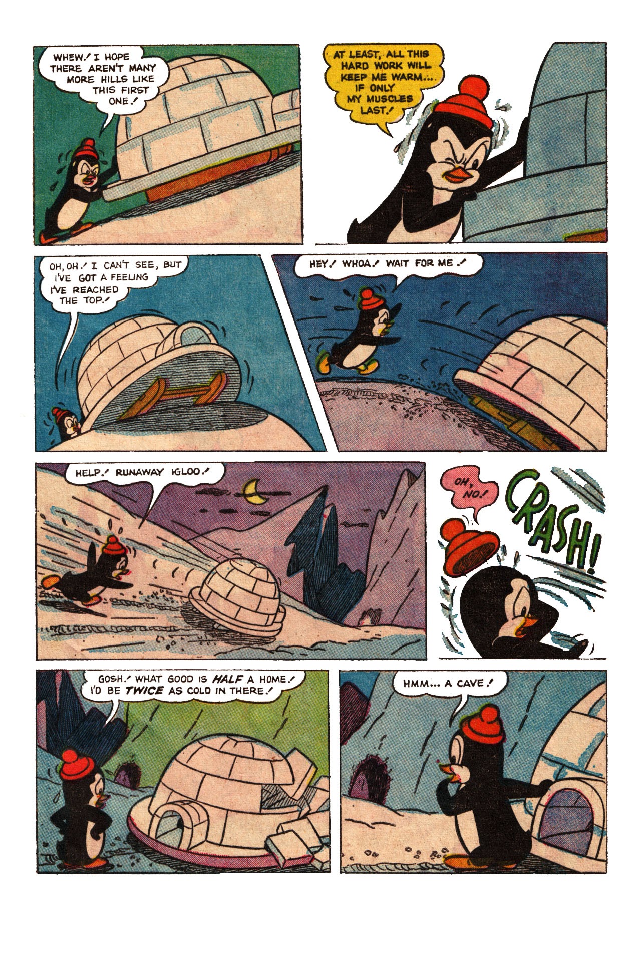 Read online Walter Lantz Woody Woodpecker (1962) comic -  Issue #101 - 25