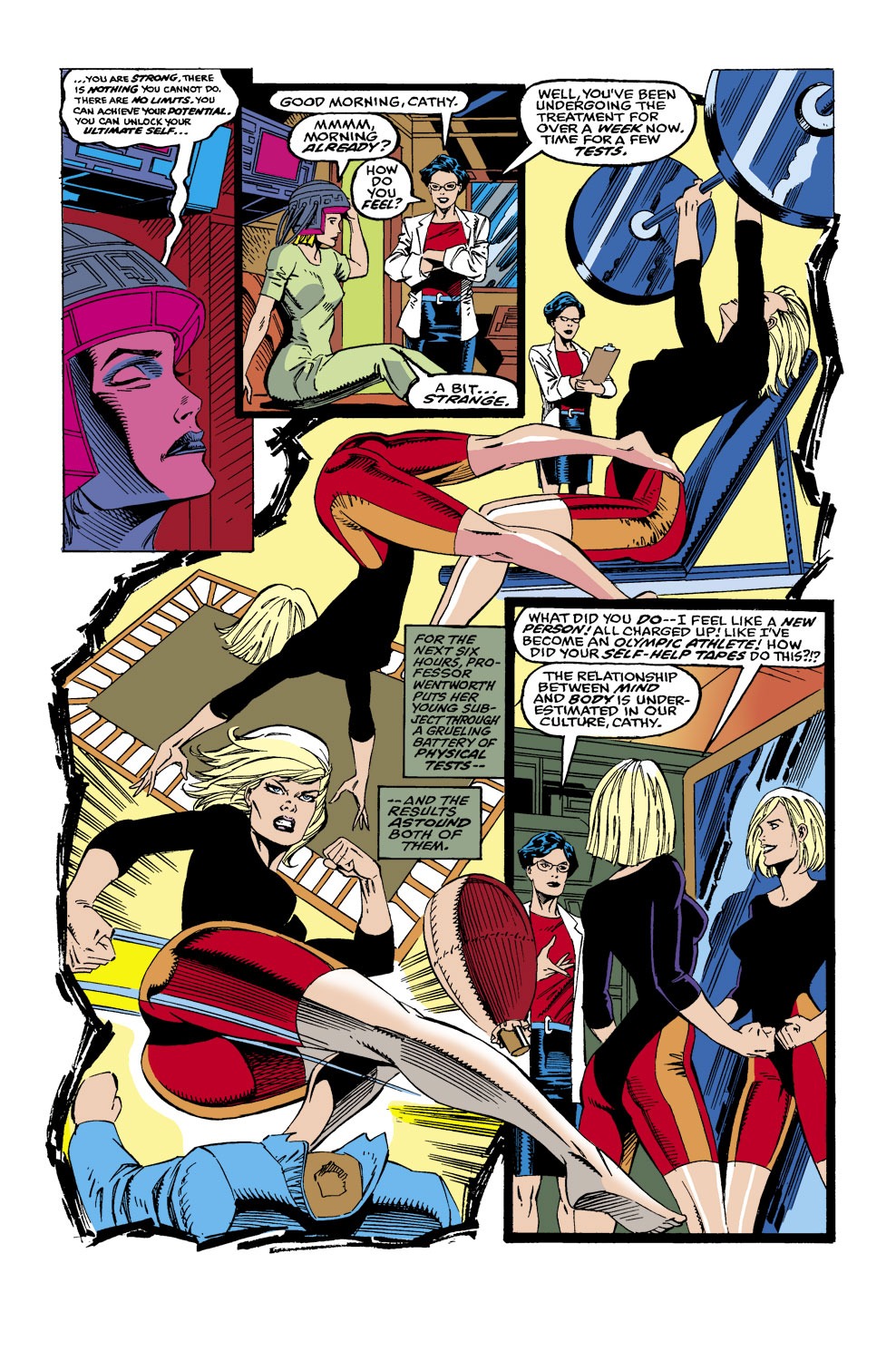 Captain America (1968) Issue #431 #381 - English 16