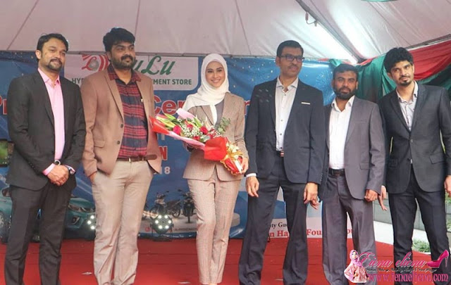 Price Giving Ceremony For 2nd Anniversary Drive Shop And Win Contest Price Giving Ceremony For 2nd Anniversary Drive Shop And Win Contest