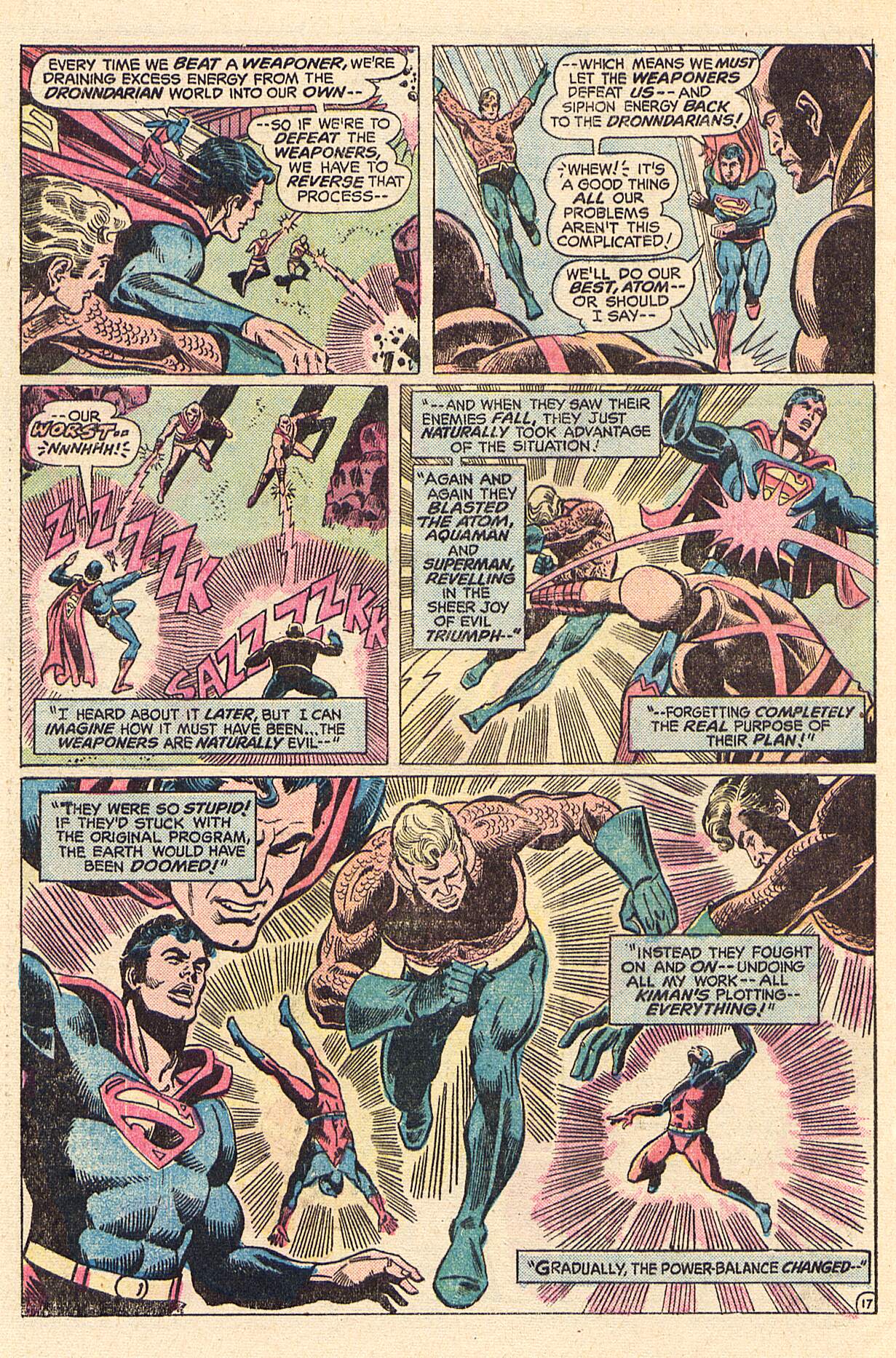 Justice League of America (1960) 126 Page 23