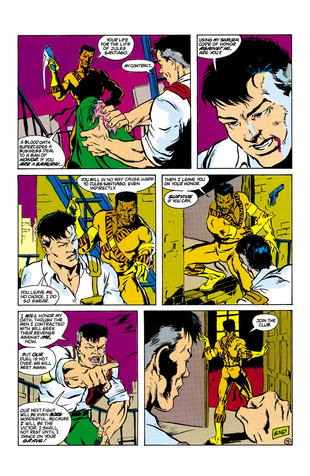 Suicide Squad (1987) issue 21 - Page 37