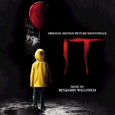 It movie soundtrack Benjamin Wallfisch