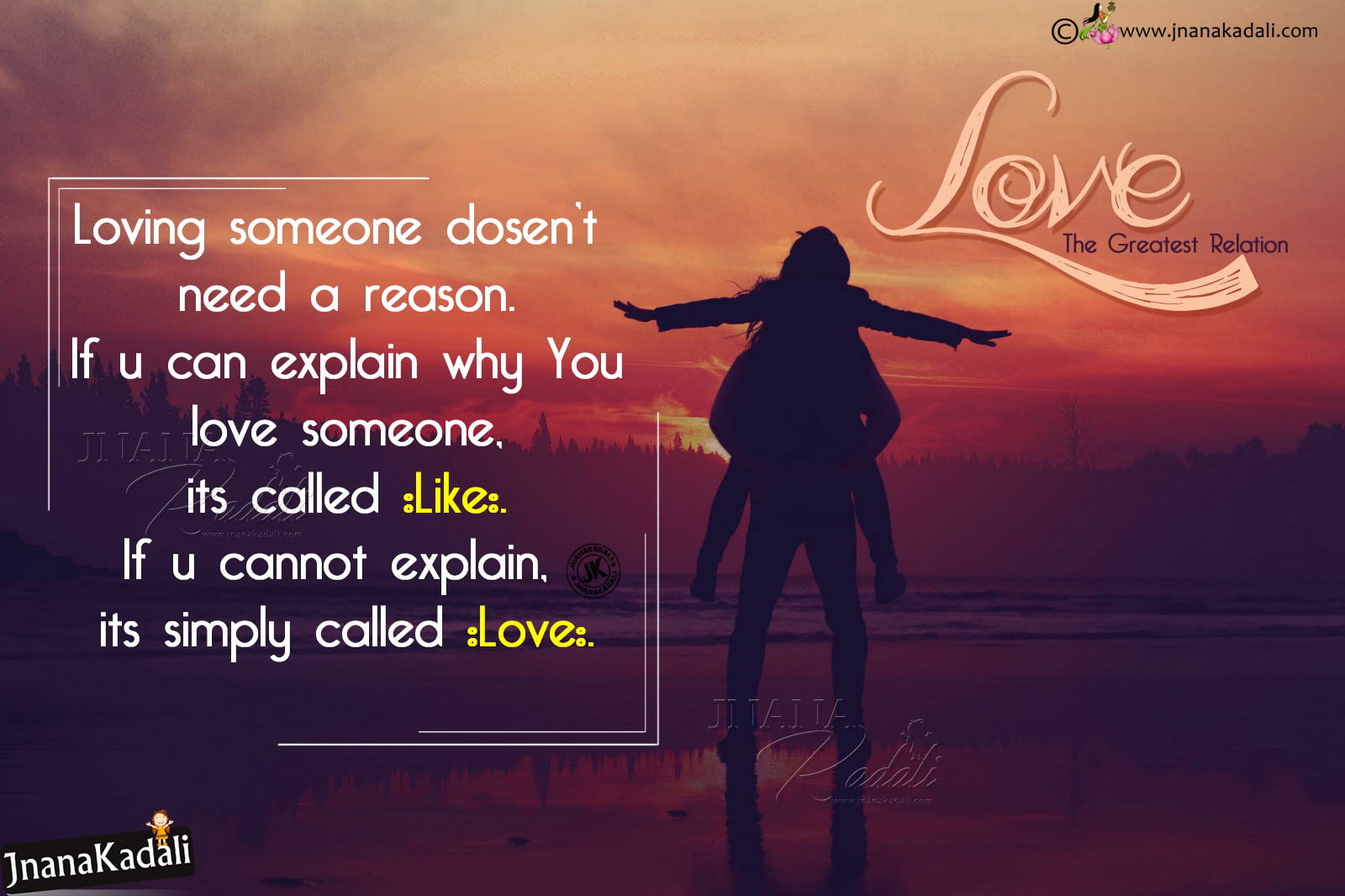 Heart Touching English Love messages-Love Couple hd wallpapers Free download  | JNANA  |Telugu Quotes|English quotes|Hindi quotes|Tamil quotes |Dharmasandehalu|