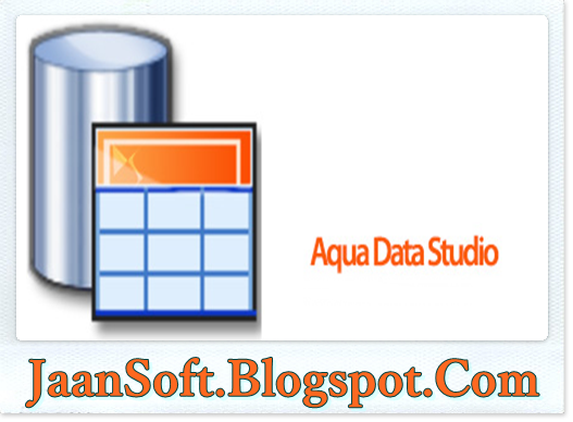 Aqua Data Studio 17.0.3 For Windows Free Download