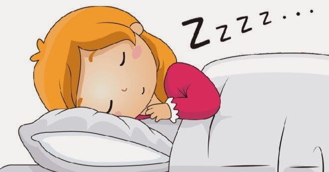 WALLPAPER ANDROID - IPHONE: Gambar Kartun Wanita Tidur