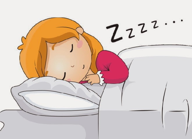 Koleksi Terpopuler Animasi Kartun Tidur