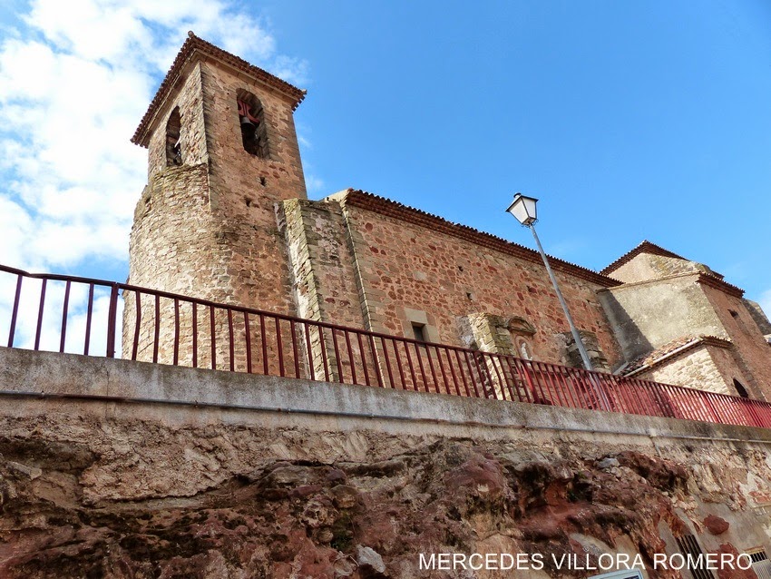 Foto de Iglesia de San Bartolomé en Bienservida, Albacete