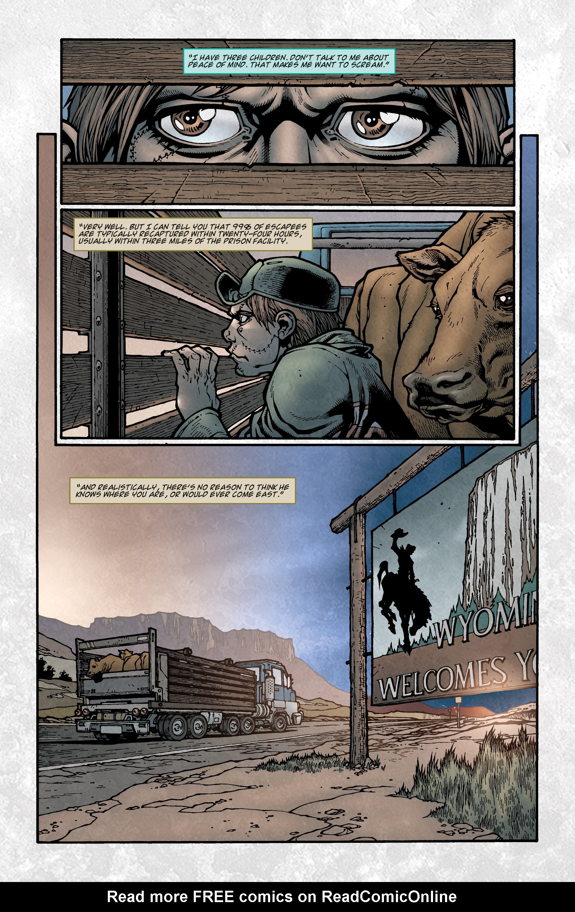 Read online Locke & Key (2008) comic -  Issue #3 - 17