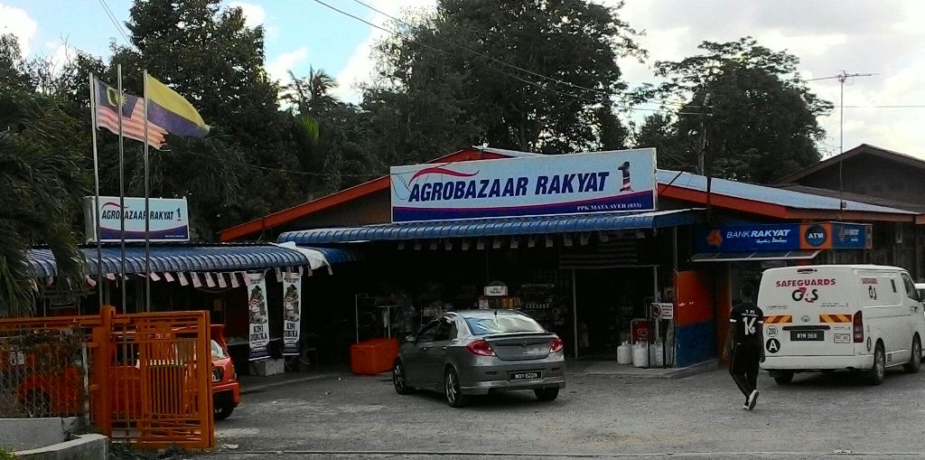 Hayyanarz Bakery Agrobazaar Rakyat 1malaysia Ppk Mata Ayer