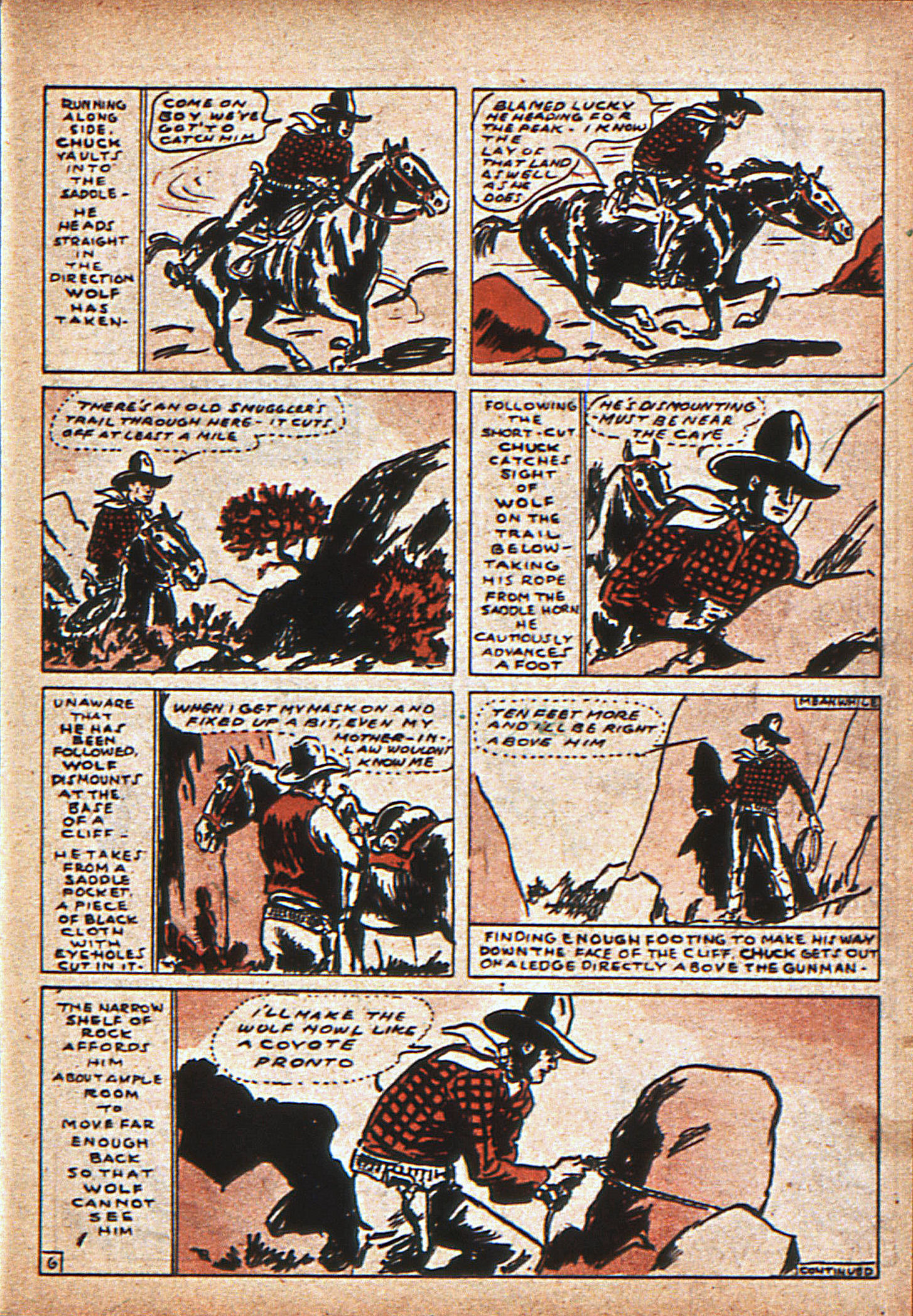 Action Comics (1938) issue 11 - Page 54