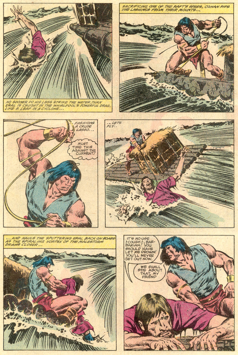 Conan the Barbarian (1970) Issue #136 #148 - English 13