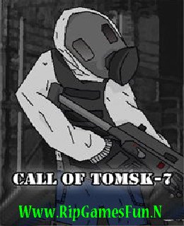 Call of Tomsk-7,ripgamesfun,cover,image,screenshot,wallpaper
