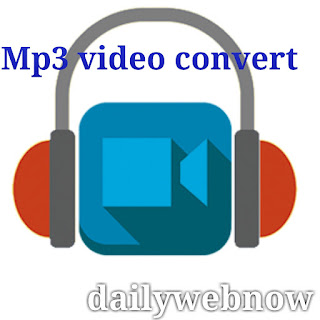 Video song ko Mp3 Song me convert kare