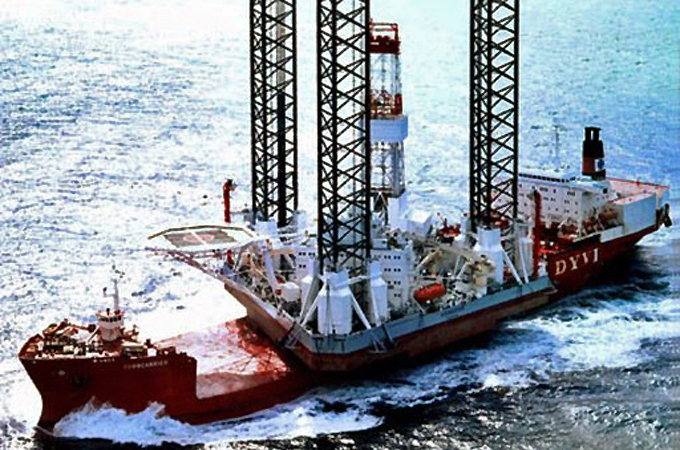 Crude Oil Daily: Kolskaya Sinks: Russian Oil Drilling Rig Capsizes ...