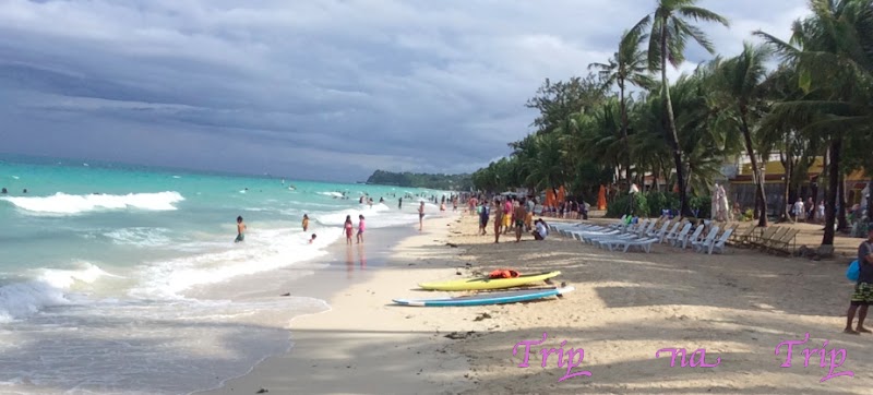 White Sand Beach Boracay Island - A Beautiful Flagship of Philippines for Tourists