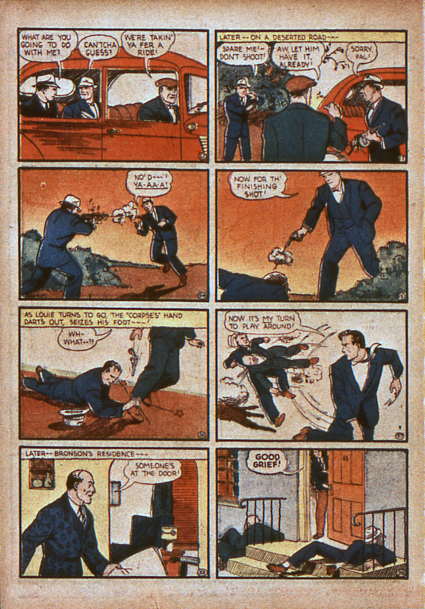 Action Comics (1938) 11 Page 10