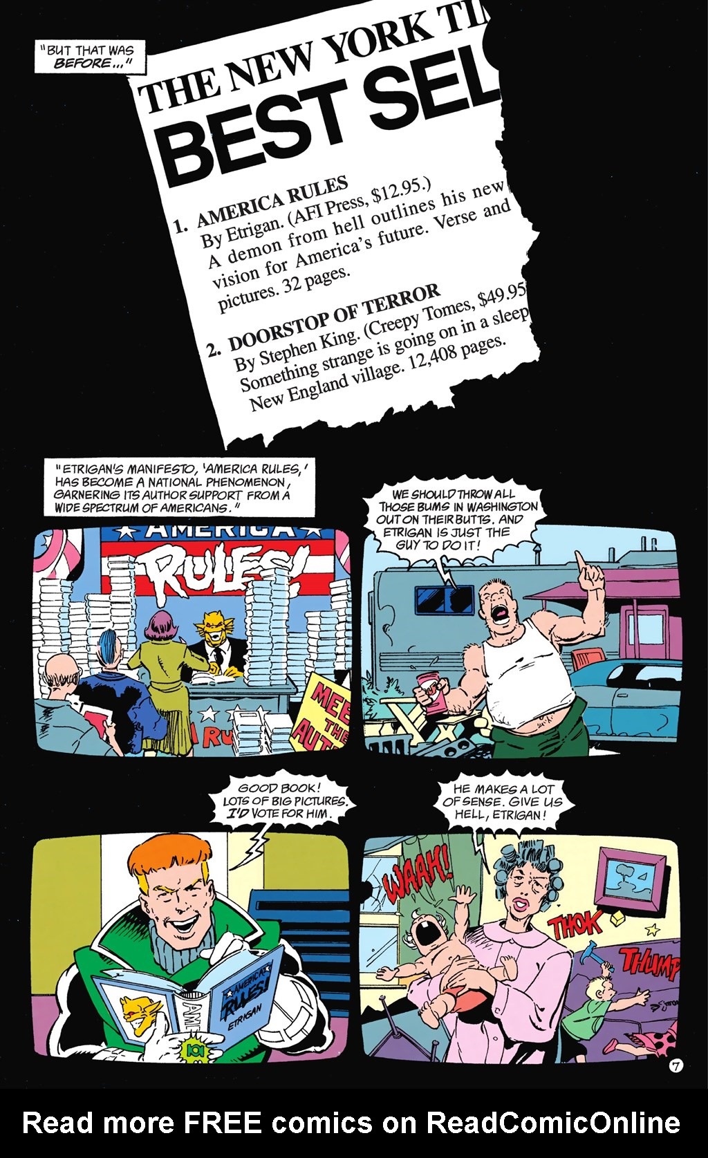Read online The DC Universe by Dwayne McDuffie comic -  Issue # TPB (Part 1) - 43
