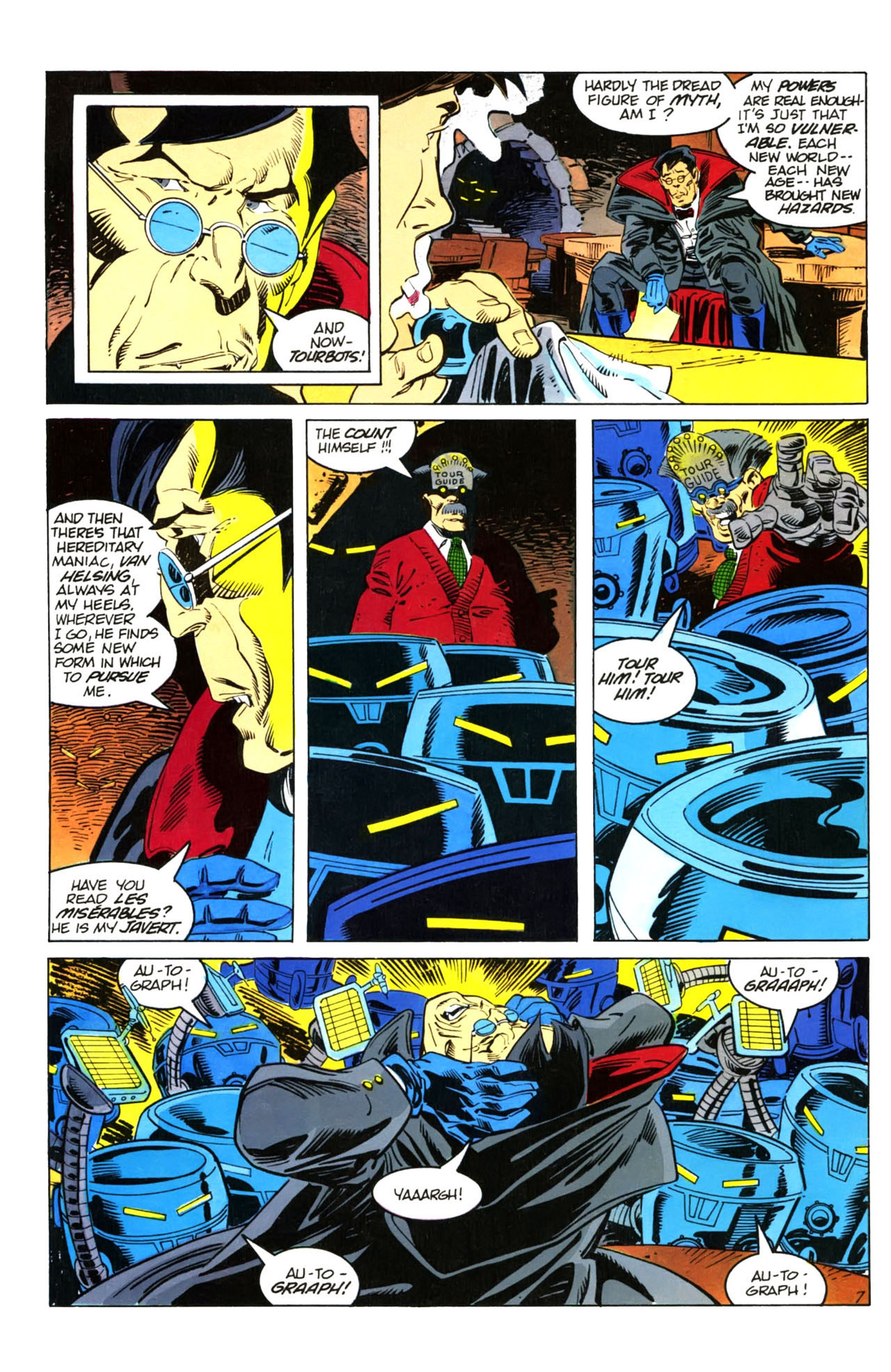 Read online Munden's Bar comic -  Issue # Full - 25