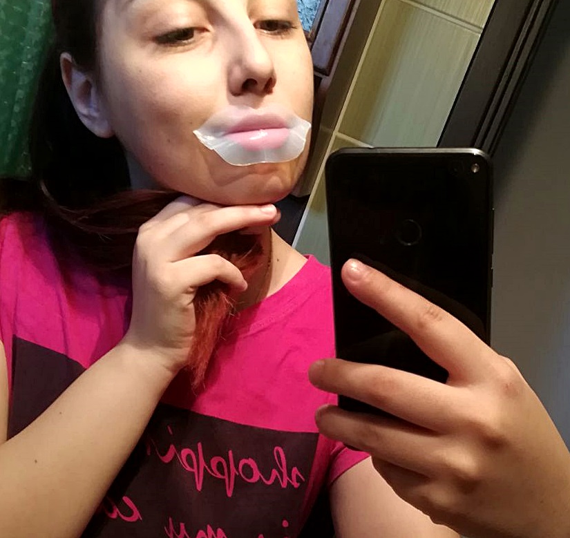 Exfoliant buze dm