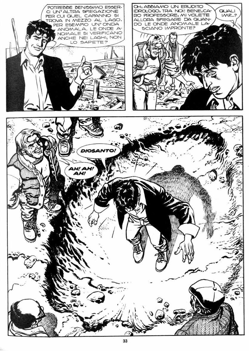 Dylan Dog (1986) issue 183 - Page 30