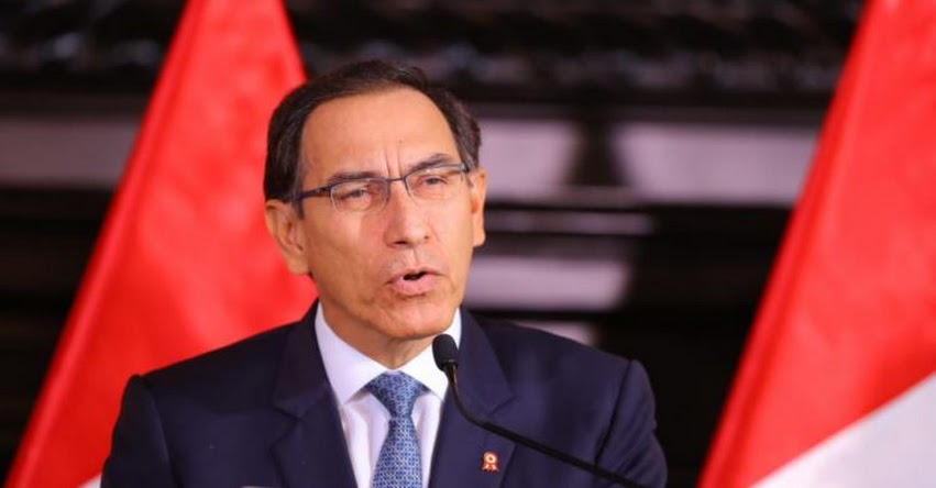 Presidente Martín Vizcarra anuncia comisión para reformar el Poder Judicial Presidente Martín Vizcarra anuncia comisión para reformar el Poder Judicial
